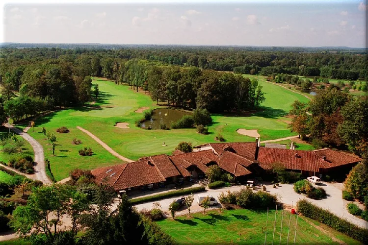 Golf de la Bresse à Condeissiat, Ain (01)