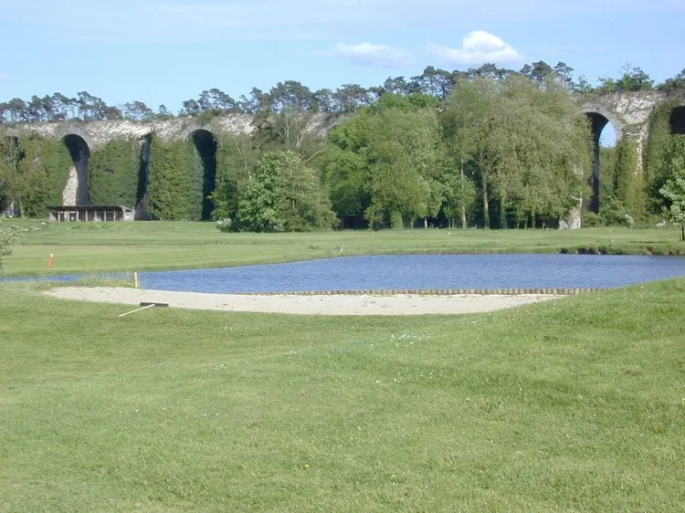 Golf du château de Maintenon à Maintenon, Eure-et-Loir (28)