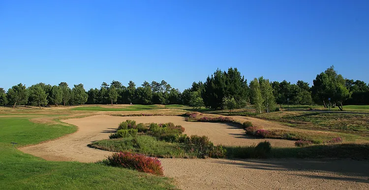 GOLF DU MÉDOC à Le Pian-Médoc, Gironde (33)