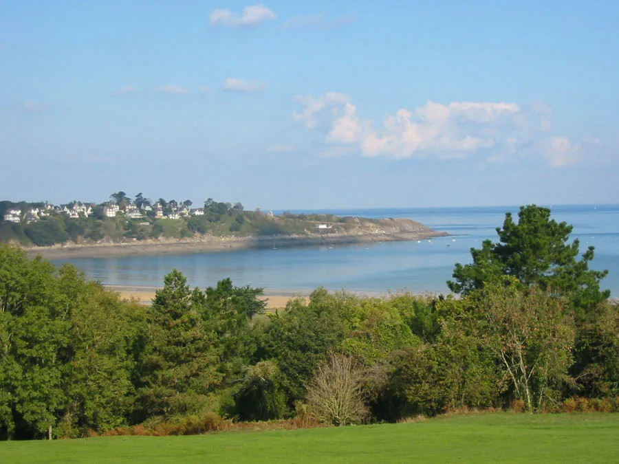 Golf de Saint-Cast Pen-Guen à Saint-Cast-le-Guildo, Côtes-d'Armor (22)