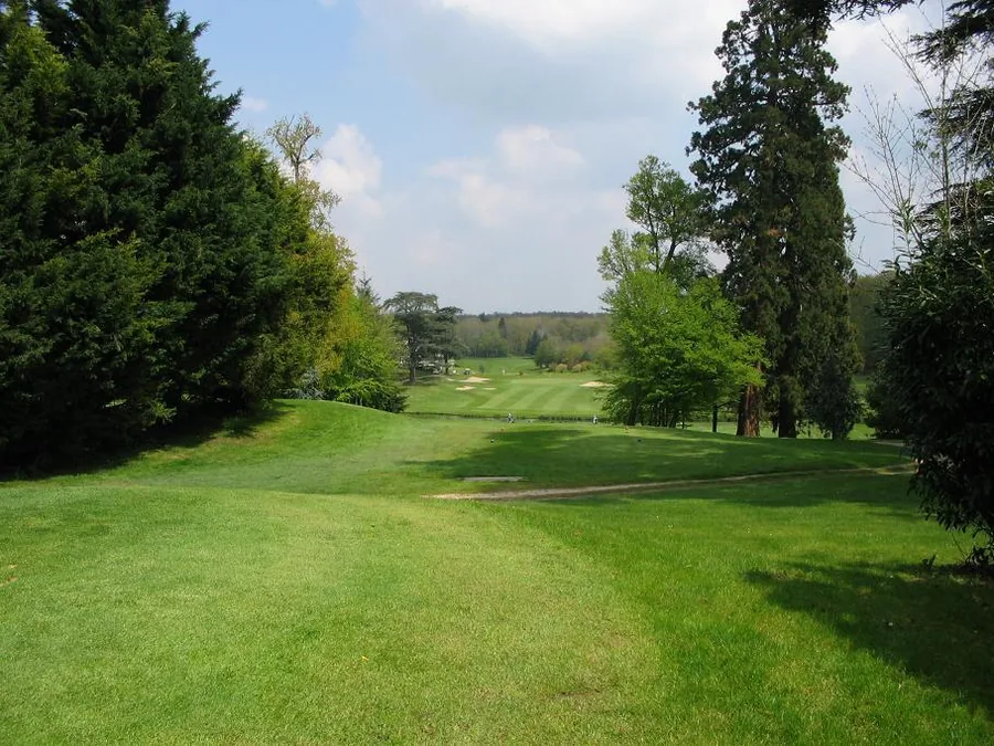Golf de Tours-Ardrée à Saint-Antoine-du-Rocher, Indre-et-Loire (37)