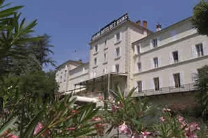 Grand Hotel des Bains à Vals-les-Bains, Ardèche (07)