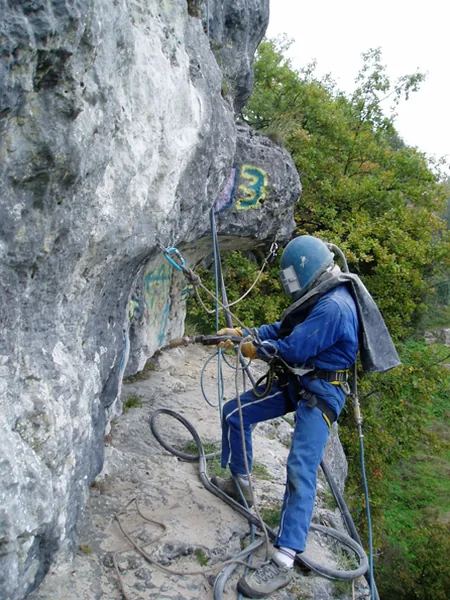 Gravité Aventures à Buxerolles, Vienne (86)
