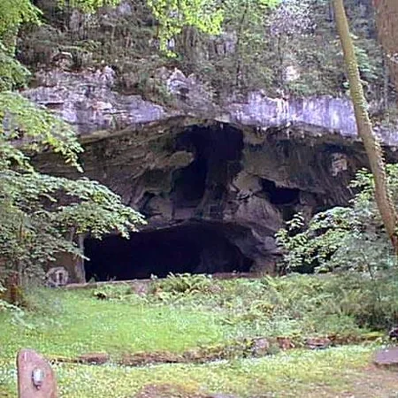 Grottes Préhistoriques de Sare à Sare, Pyrénées-Atlantiques (64)