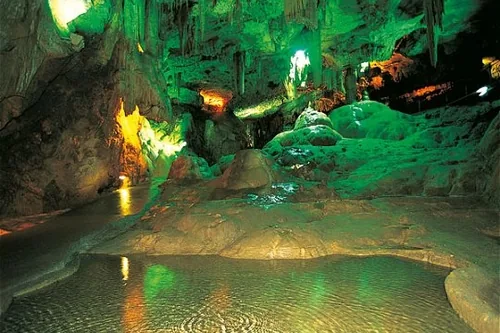 Grottes de Bétharram à Lestelle-Bétharram, Pyrénées-Atlantiques (64)