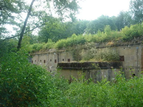 Groupe Fortifie l'Aisne ou Feste Wagner à Verny, Moselle (57)