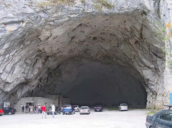 Grotte de Bedeilhac à Bédeilhac-et-Aynat, Ariège (09)