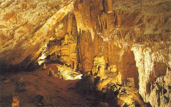 Grottes des Moidons à Molain à Molain, Jura (39)