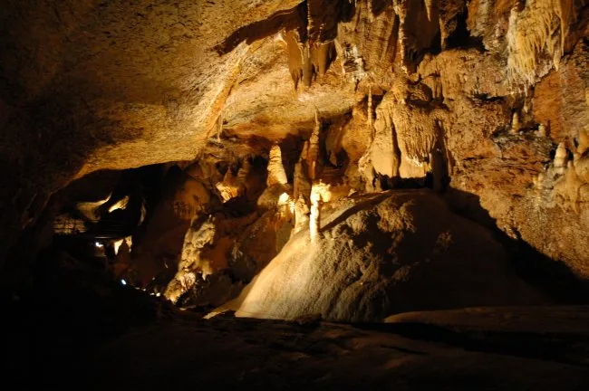Grotte de Trabuc à Mialet, Dordogne (24)