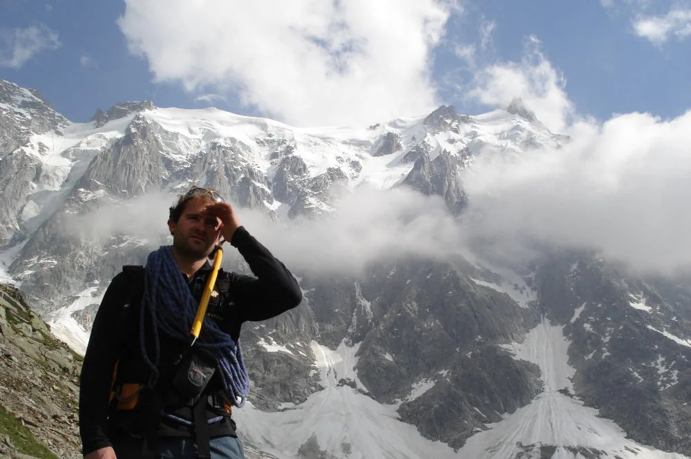 Guide de Haute Montagne-Baptiste Sicre à Ax-les-Thermes, Ariège (09)