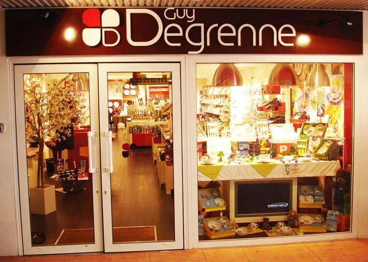 Guy Degrenne à Vire, Calvados (14)