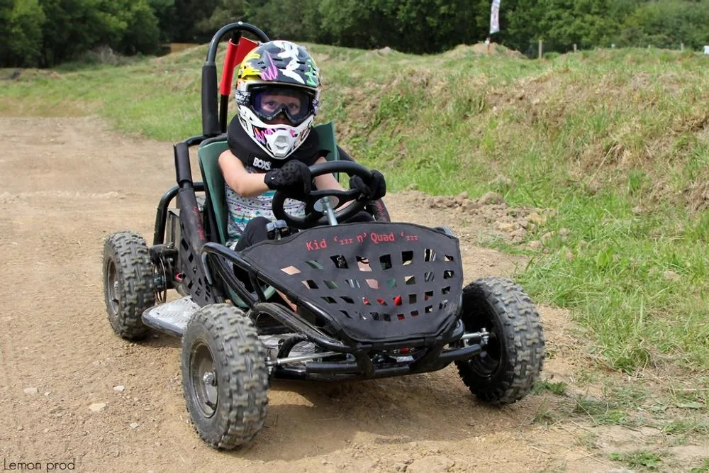 Gyroparc à Plouharnel, Morbihan (56)