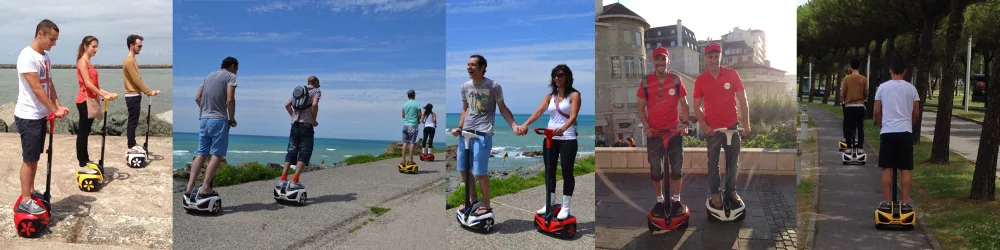 Gyrotours à Bayonne, Pyrénées-Atlantiques (64)
