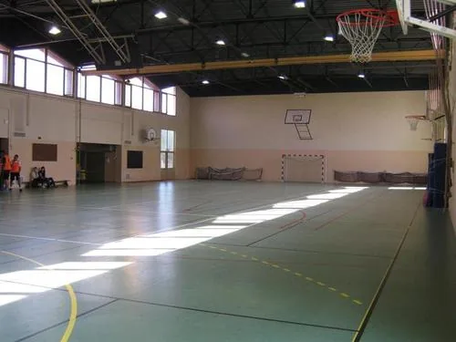 Gymnase Colbert à Thionville, Moselle (57)
