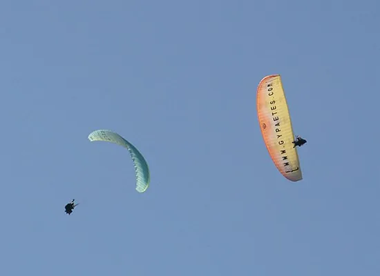 Gypaetes : École de Parapente à Foix, Ariège (09)