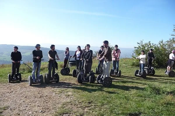 GyroPilat à Pélussin, Loire (42)