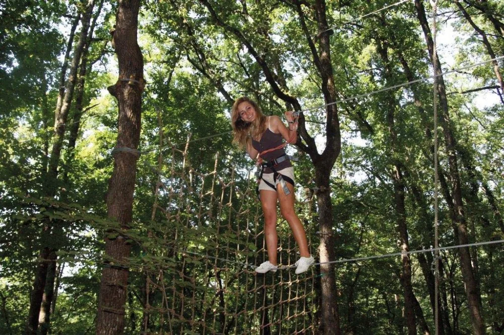 Happy Forest à Pont-du-Casse, Lot-et-Garonne (47)