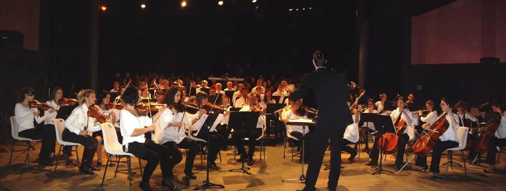 Harmonie de Chabeuil à Chabeuil, Drôme (26)