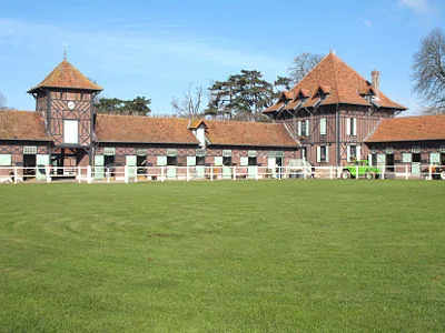 Haras de Jardy à Marnes-la-Coquette, Hauts-de-Seine (92)