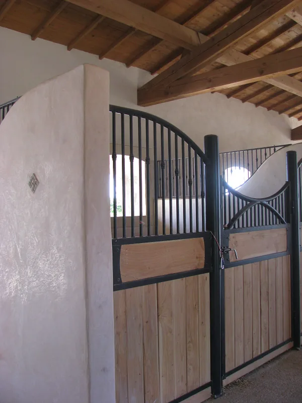 Haras de la Bruyère à Saint-Christol, Hérault (34)