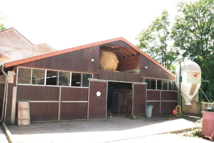 Harasdejustemont à Vitry-sur-Orne, Moselle (57)