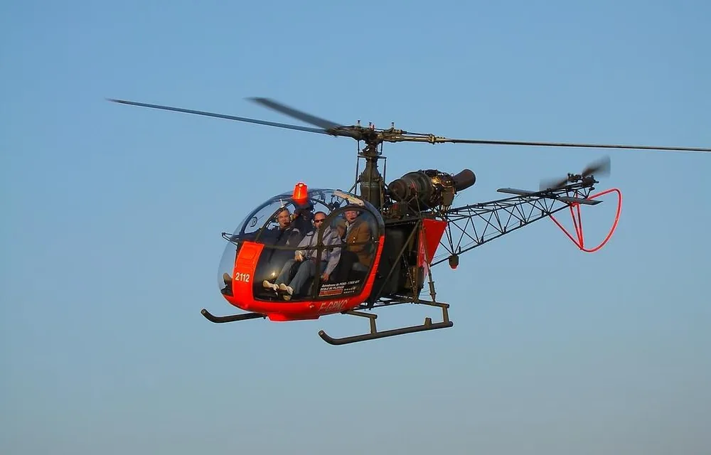 Heli Prestations International à Pons, Charente-Maritime (17)