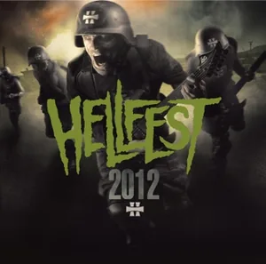 Hellfest à Clisson, Loire-Atlantique (44)