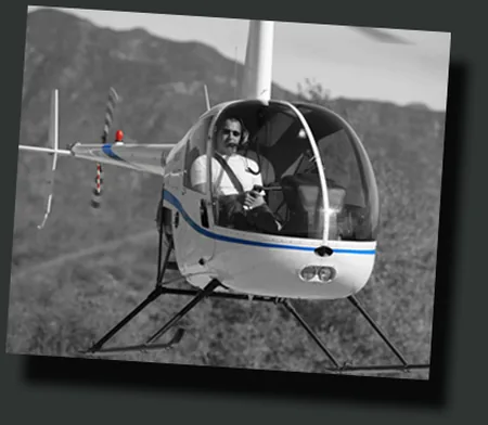 Heli-Passion à Villefrancoeur, Loir-et-Cher (41)
