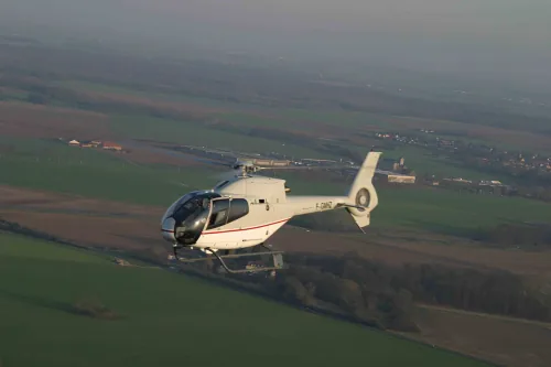 Heli Horizon à Châteaufort, Yvelines (78)