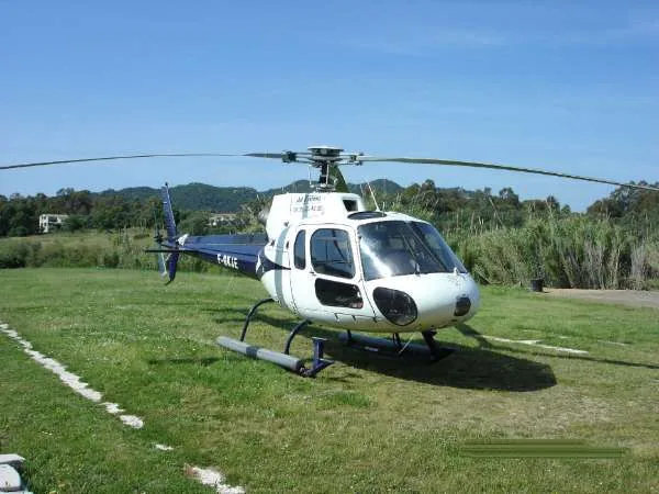 Helisud Corse à Porto-Vecchio, Corse-du-Sud (2A)