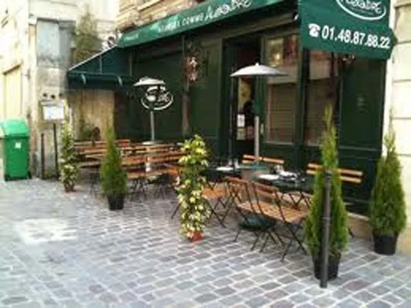 Heureux comme Alexandre à Paris 5e (75)