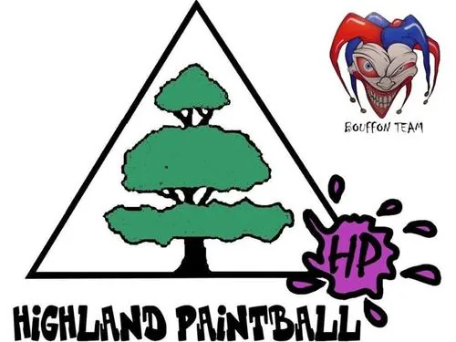 Highland Paintball à Savonnières-en-Perthois, Meuse (55)