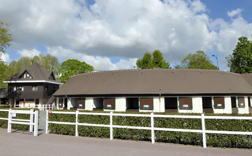Hippodrome de Caen à Caen, Calvados (14)