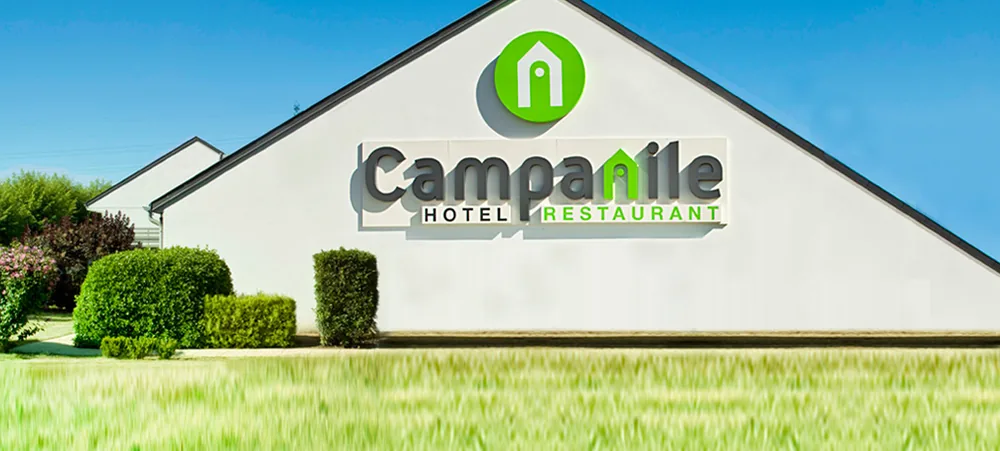 Hôtel Campanile Charleville-Mézières à Charleville-Mézières, Ardennes (08)