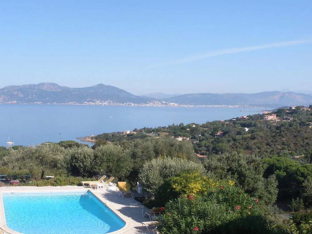 Hôtel Céline à Coti-Chiavari, Corse-du-Sud (2A)
