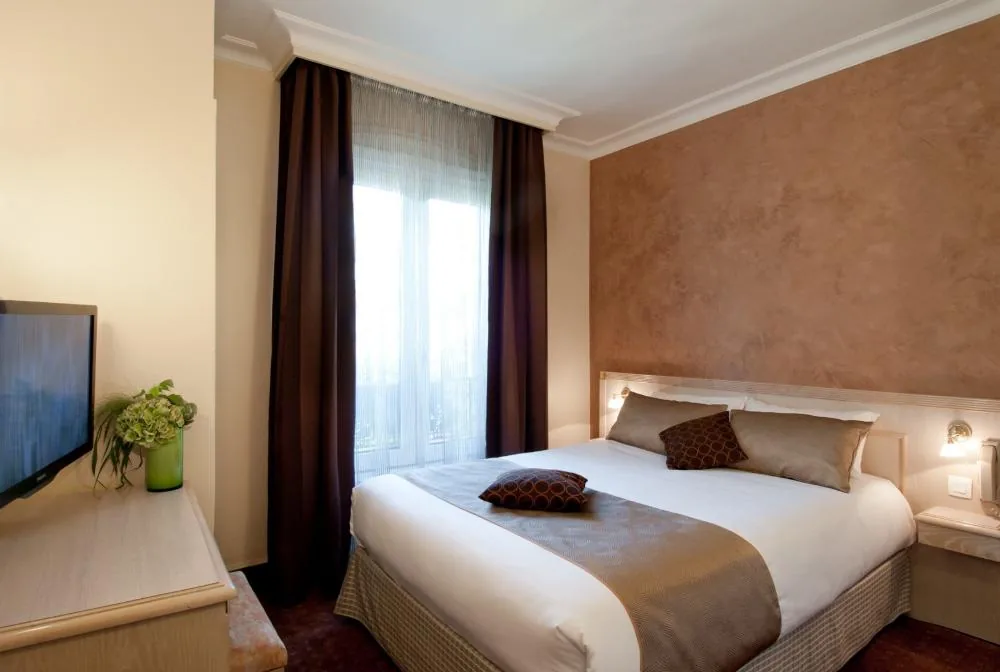 Hotel Champerret Elysees à Paris 17e (75)
