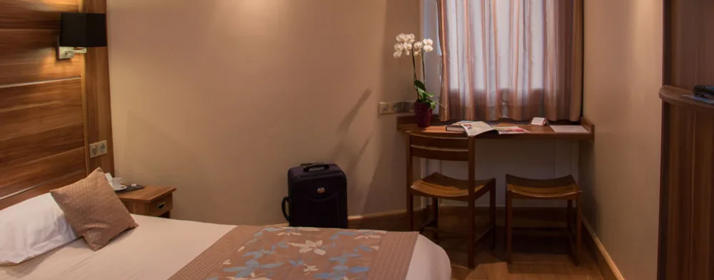 Hôtel Novel à Annecy, Haute-Savoie (74)