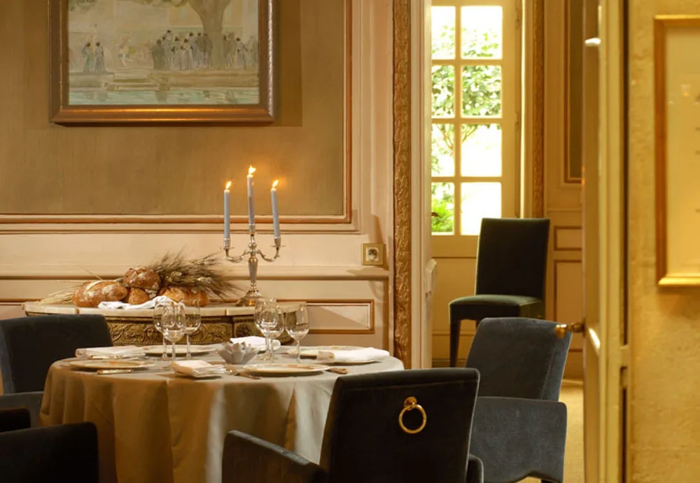 Hôtel d'Europe en Avignon, Vaucluse (84)
