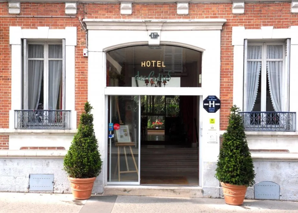 Hôtel des Cèdres à Orléans, Loiret (45)
