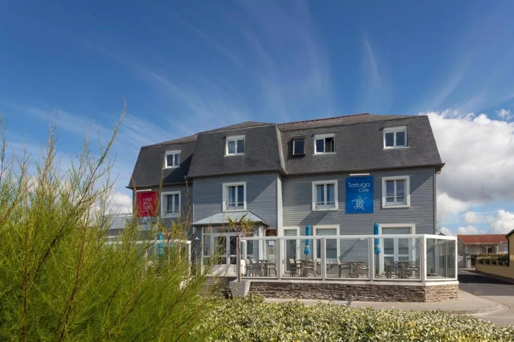 Hôtel des Isles à Barneville-Carteret, Manche (50)