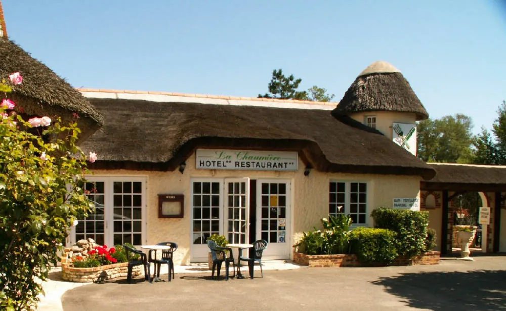 Hôtel la Chaumière à Saint-Jean-de-Monts, Vendee (85)