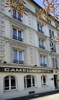 Hôtel Camelia à Paris 15e (75)