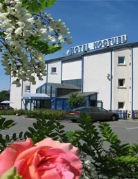 Hôtel Noctuel Blois à Saint-Gervais-la-Forêt, Loir-et-Cher (41)