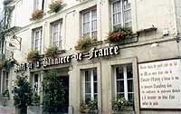 Hôtel de la Bannière de France à Laon, Aisne (02)