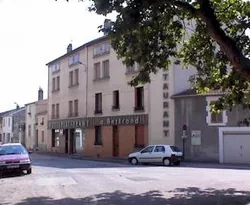Hôtel Bertrand à Bar-le-Duc, Meuse (55)