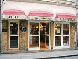 Hôtel Marmotte à Paris 2e (75)