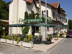 Hotel Restaurant Terminus à Ax-les-Thermes, Ariège (09)