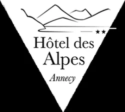 Hôtel des Alpes à Annecy, Haute-Savoie (74)
