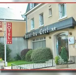 Hôtel du Cerf à Château-Gontier, Mayenne (53)