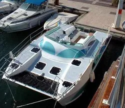 House Boat à Cogolin, Var (83)